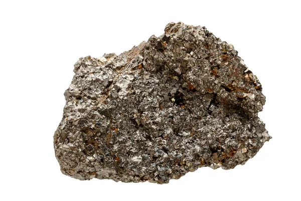 Ορυκτών Galena, ένα δείγμα Φωτογραφία Αρχείου