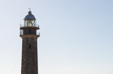 orchilla deniz feneri el hierro Adası