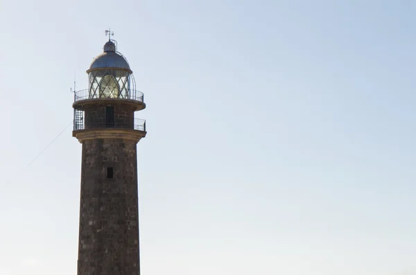 Phare d'Orchilla sur l'île d'El Hierro — Photo