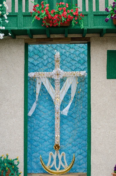 Day of the cross — Stock Photo, Image