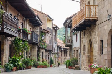 Cartes, cantabria, İspanya.