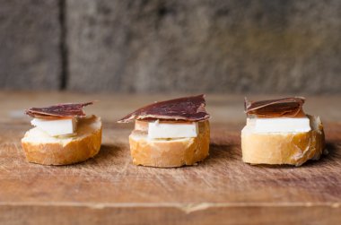 Füme ve kurutulmuş sığır eti