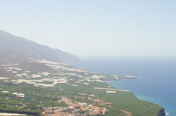 Tazacorte, La Palma, Kanarische Inseln, Spanien. — Stockfoto