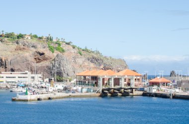 San Sebastian de la Gomera Limanı.
