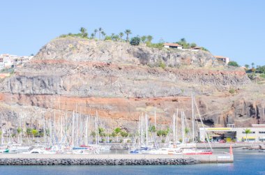 San Sebastian de la Gomera Limanı.