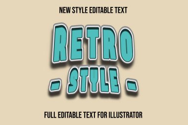 metin efekti 3d ejderha rengi kırmızı ve siyah gradyan