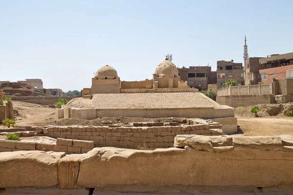 Tapınak Luxor karmaşık