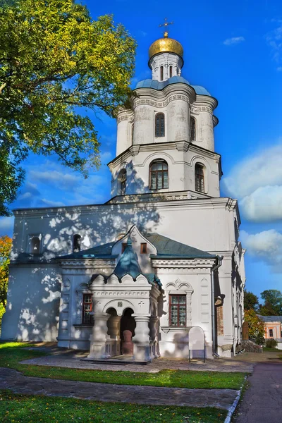 Csernyihiv Collegium épület — Stock Fotó