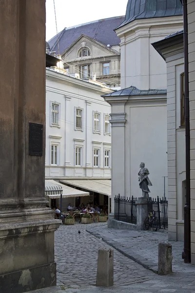 Viejo Lviv. — Foto de Stock