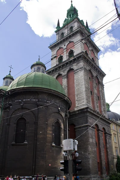 Iglesia Ortodoxa de la Asunción — Foto de Stock