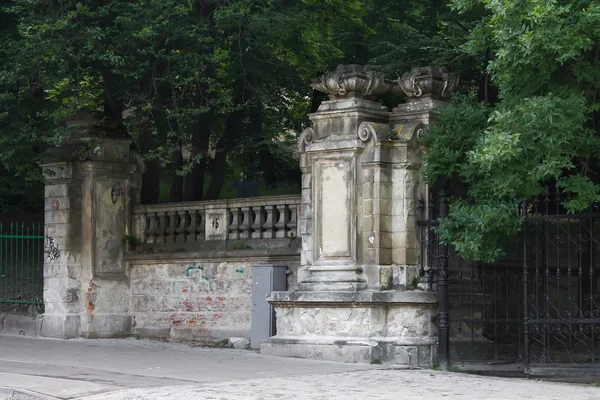 Lemberg-park — Stockfoto