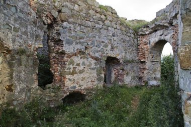 Antik Ukraynalı kale