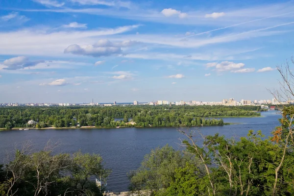 Ancas do Dnieper — Fotografia de Stock