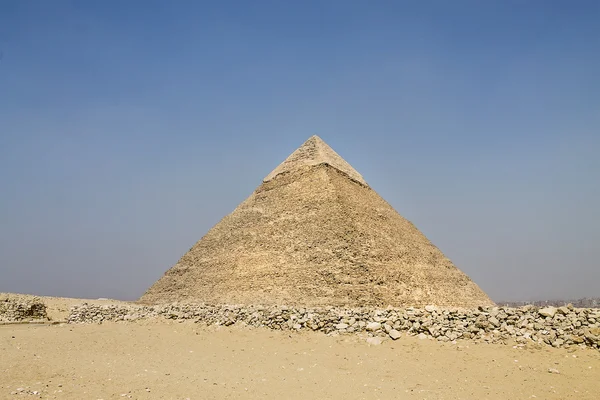 Piramide van Hefren — Stockfoto