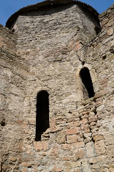 old fortress in Belgorod-Dniester