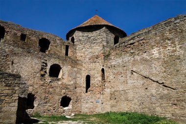 Belgorod-Dniester eski kale