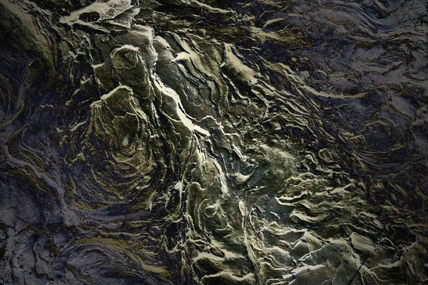 Cinza fundo abstrato com manchas — Fotografia de Stock