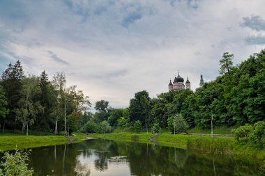 St. panteleimon Manastırı
