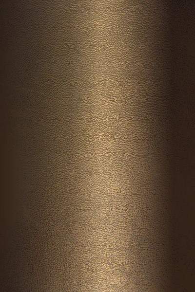 Leather texture bronze — Stock Photo, Image