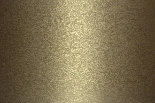 Golden texture of leather — Stock Photo, Image