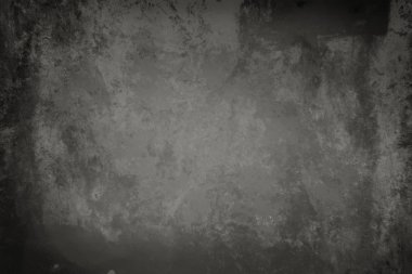 Gri Grunge Arkaplanı