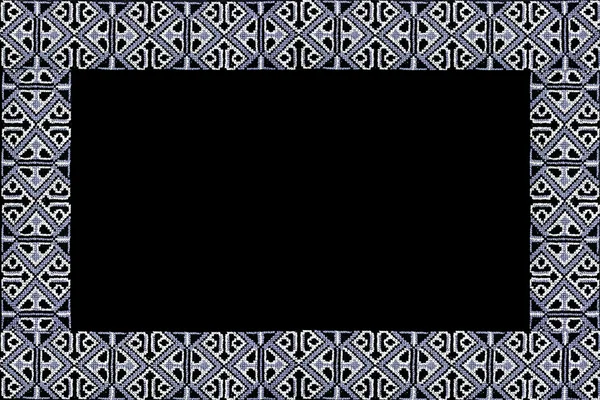 Black-white patterns — Stock Photo, Image