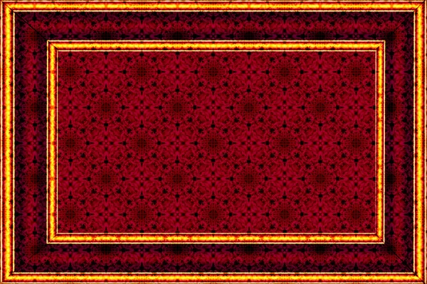 Візерункове бордовий фону — стокове фото