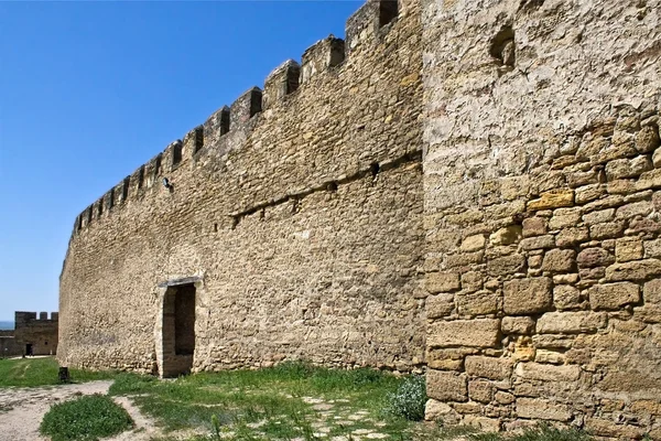 Αρχαίο φρούριο — Φωτογραφία Αρχείου