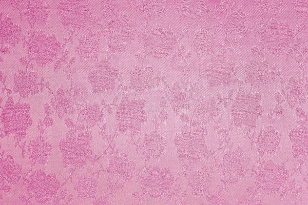 Pink  Satin fabric — Stock Photo, Image