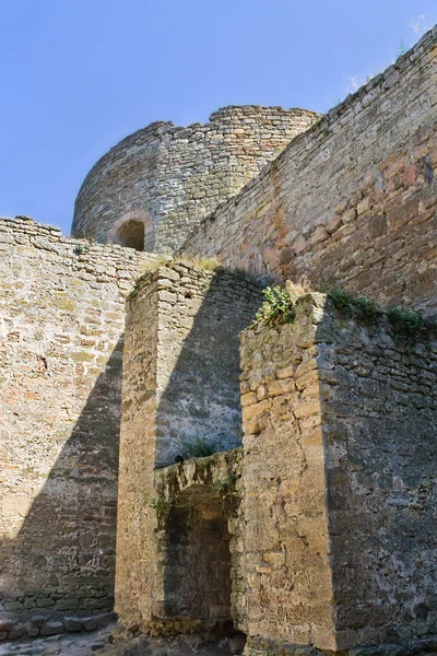 Vecchia fortezza di Belgorod-Dniester — Foto Stock