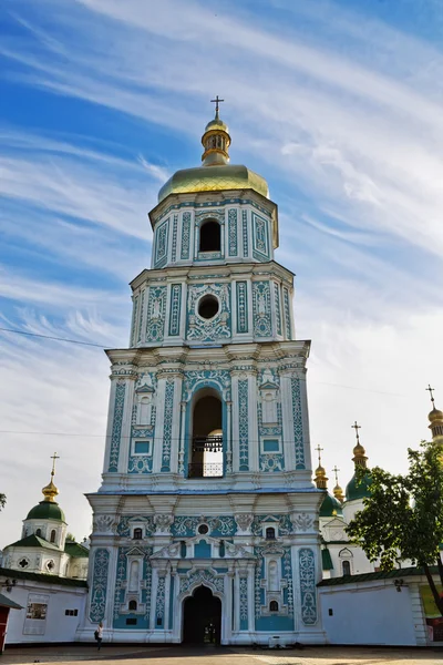 Святая София в Киеве — стоковое фото