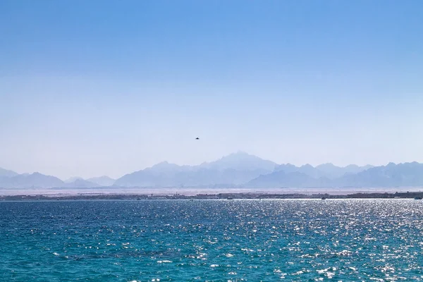 Hurghada üzerinden görünüm