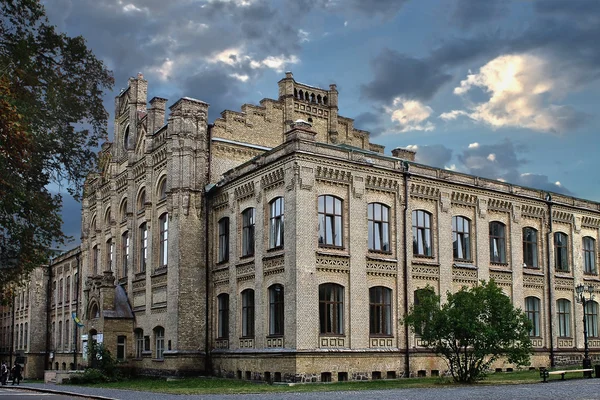 Instituto Politécnico de Kiev — Fotografia de Stock