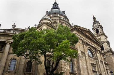  Budapeşte, Macaristan 'daki eski Katolik Kilisesi