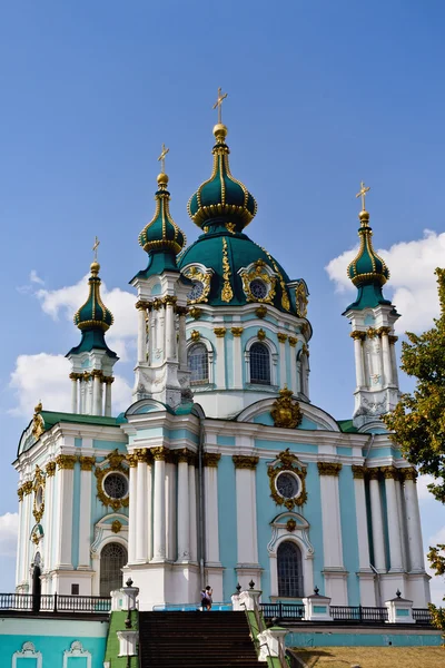 St. Andrew's Church — Stock Photo, Image