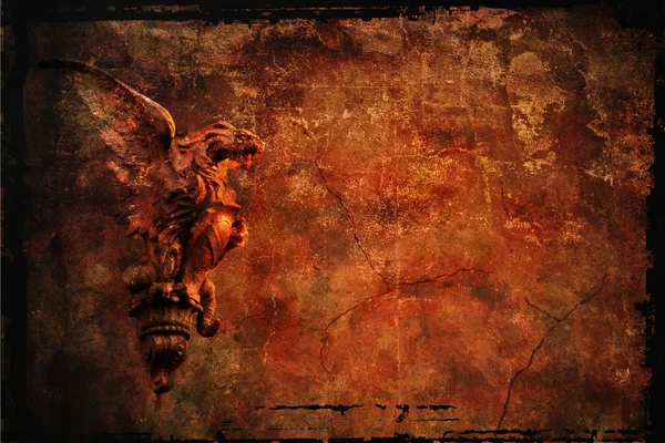 chimera ile arka plan