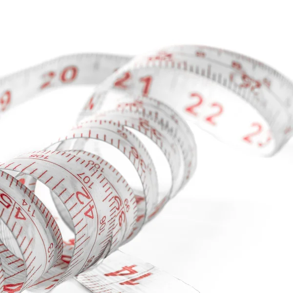 Measuring Tape — Stock Photo, Image