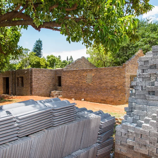 Material de construção — Fotografia de Stock