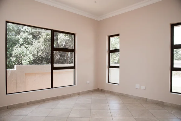 Interior de la nueva casa — Foto de Stock