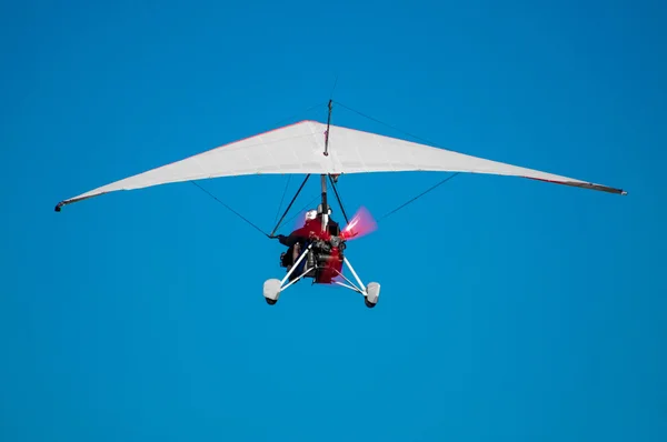 Ultralight Flight — Stock Photo, Image