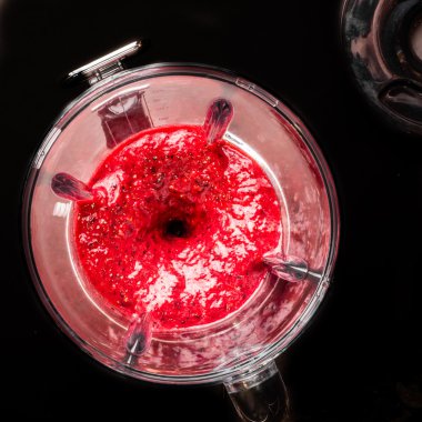 Karışık meyveli Liquidized