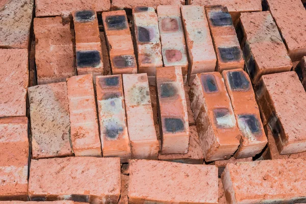 Stacked Bricks — Stock Photo, Image