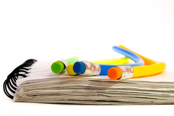 Colourful Pencils — Stock Photo, Image