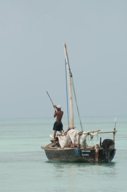 Dhow zanzibar
