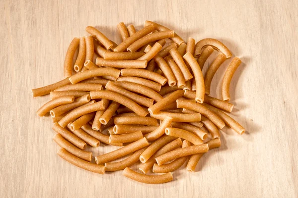 Small Heap of Macaroni — Stock Photo, Image