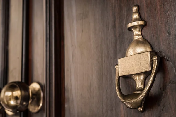 Door Knocker — Stock Photo, Image