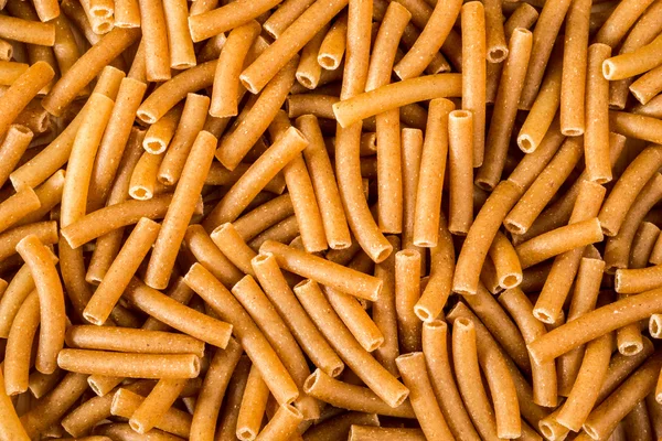 Wholewheat Macaroni — Stock Photo, Image