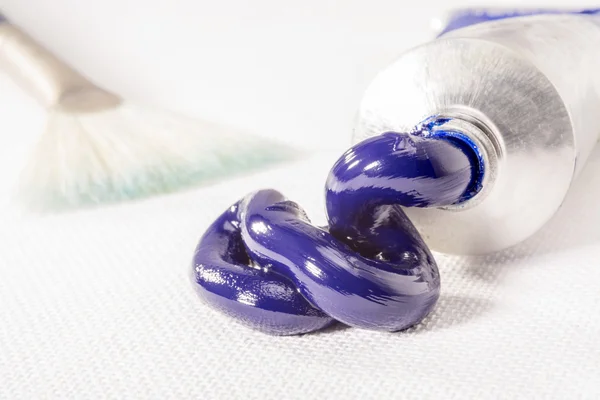 Fransız Ultramarine yağlı boya