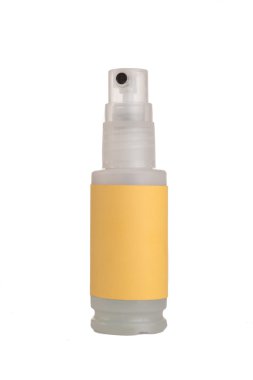 Küçük plastik sprey şişesi
