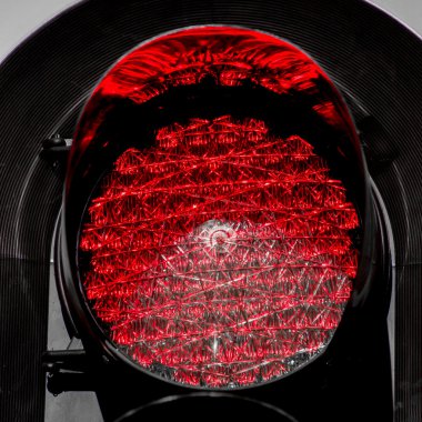 Kırmızı Trafik Işığı 